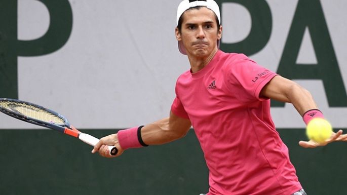 Federico Coria entra en acción