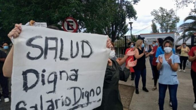 Renunciaron todos los anestesistas del Hospital de Carlos Paz