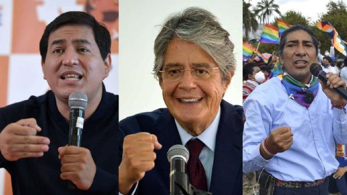 Ecuador elige hoy a su próximo presidente