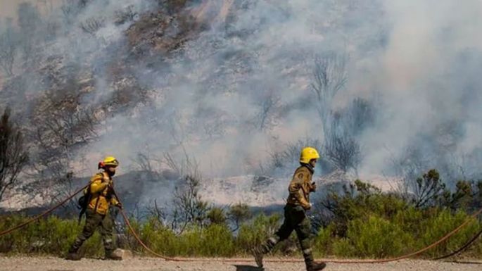 Continúa el riesgo extremo de incendios en Córdoba, ¿cuándo llega la lluvia?