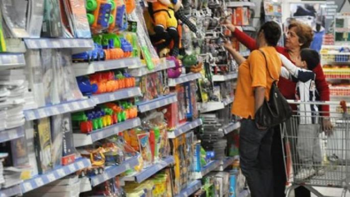 Las ventas minoristas cayeron en enero 5,8% interanual según CAME