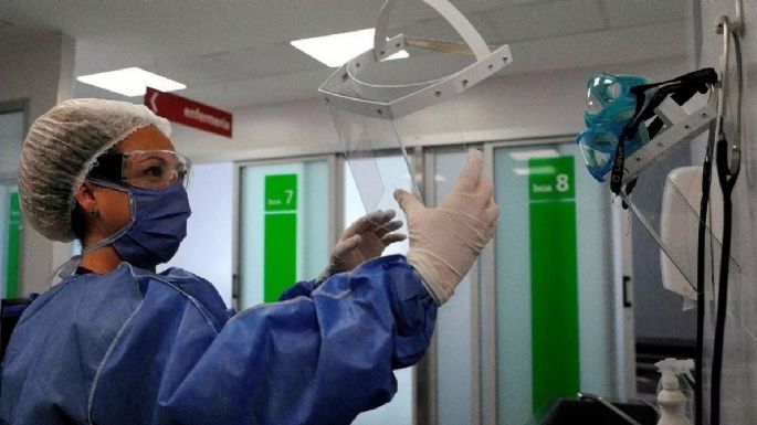 Otras 61 murieron y 3.658 se contagiaron en el país en las últimas 24 horas