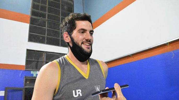 “Siempre hace bien volver al lugar donde naciste y empezó todo”