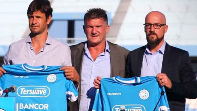 Alejandro Orfila ya es el nuevo entrenador
