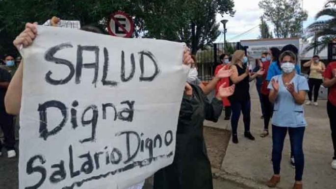 Renunciaron todos los anestesistas del Hospital