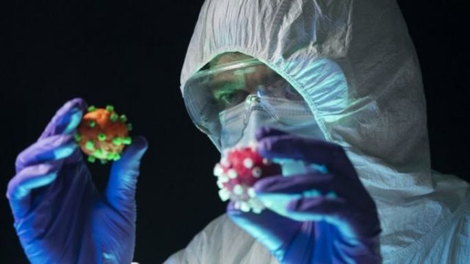 Detectan dos variantes brasileñas de coronavirus en nuestro país