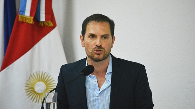 Dieron de alta a los padres de Martín Gill