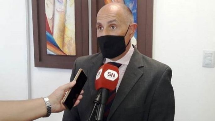 Bell Ville: Aislaron a toda la Cámara del Crimen por un caso positivo de Covid-19