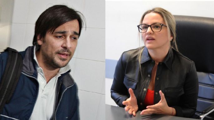 Piden prisión preventiva por "tentativa de homicidio" para el marido de Carolina Píparo