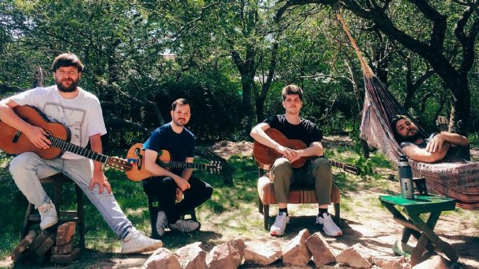 [Vídeos] Rayos Láser se alió a Raly Barrionuevo para una cálida versión