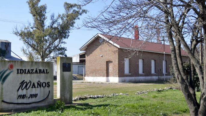 Se confirmaron 16 contagios en residentes de un geriátrico de Idiazabal