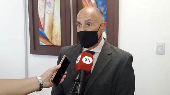 Aislaron a toda la Cámara del  Crimen por un caso de COVID-19