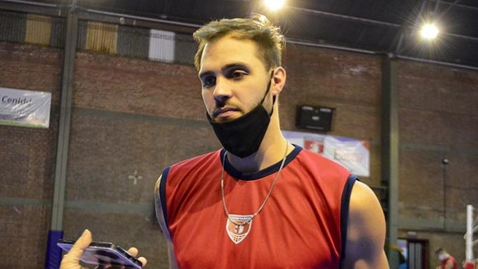 “Si pisamos fuerte en la cancha, podemos dar pelea en el torneo”