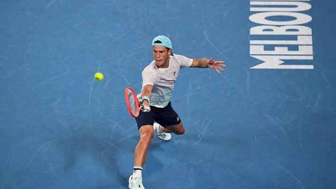 Schwartzman avanzó a la segunda ronda