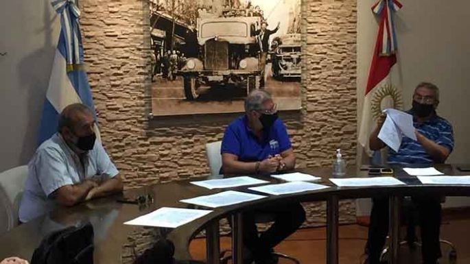 Desde mañana retorna el servicio de transporte urbano de pasajeros