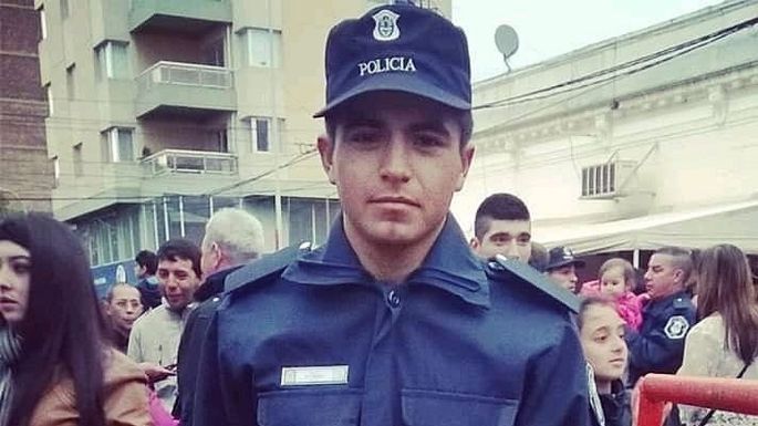 Un policía detenido por el femicidio de una joven de 19 años