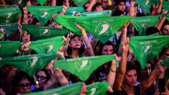 Aborto: La Justicia de Río Cuarto se declaró incompetente ante el amparo