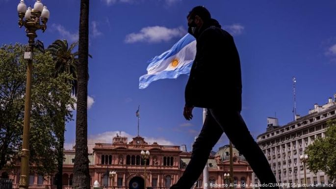 Hubo 168 muertes en las últimas 24 horas en el país
