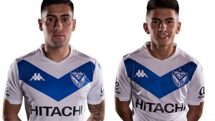 Vélez separó del plantel a dos jugadores imputados por abuso sexual
