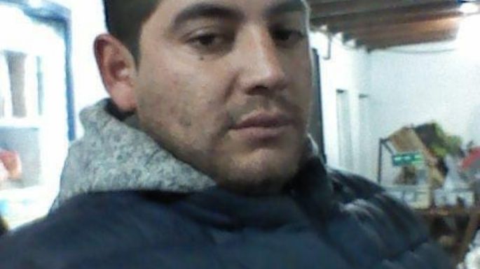 Irusta fue hallado sin problemas en un campo de Pozo del Molle