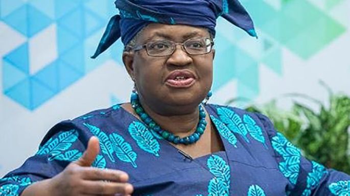 La OMC designará a Okonjo-Iweala como nueva directora general