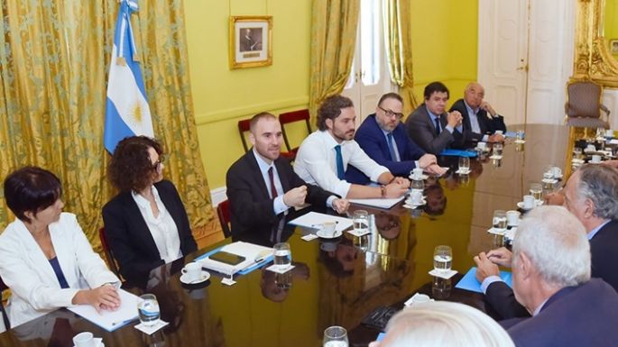 Precios y salarios: el Gobierno recibe  a los sindicalistas y los empresarios
