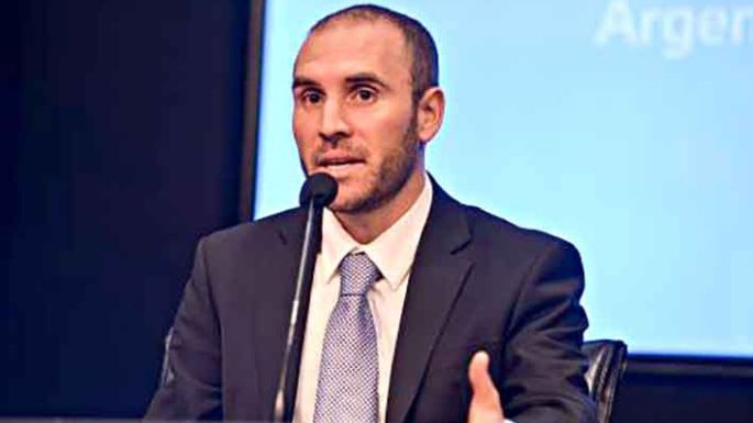 Guzmán: “Es factible” reducir en 5 puntos la inflación durante 2021