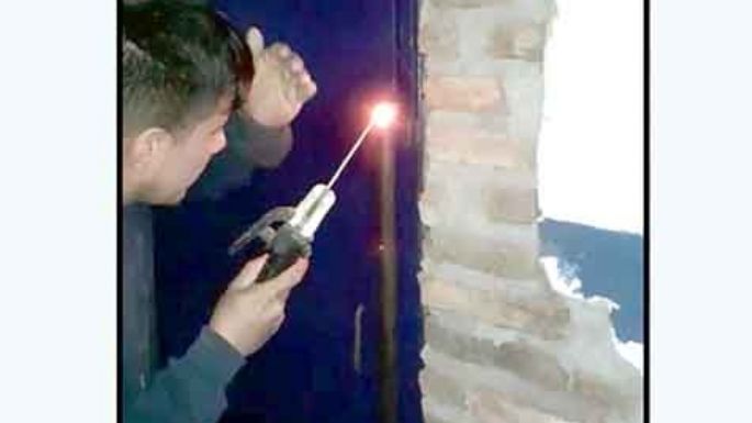 Durante la pandemia robaron alrededor de 10 veces en un club