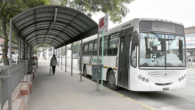 Desde hoy, el transporte público de pasajeros vuelve a funcionar con 11 líneas