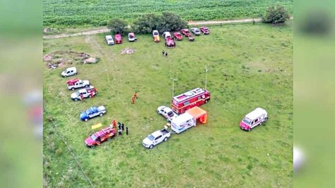 Sin novedades en el río: no encuentran a Fabricio