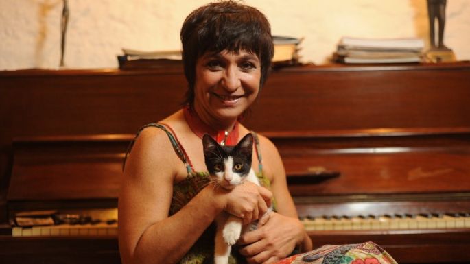 Murió la actirz Gipsy Bonafina
