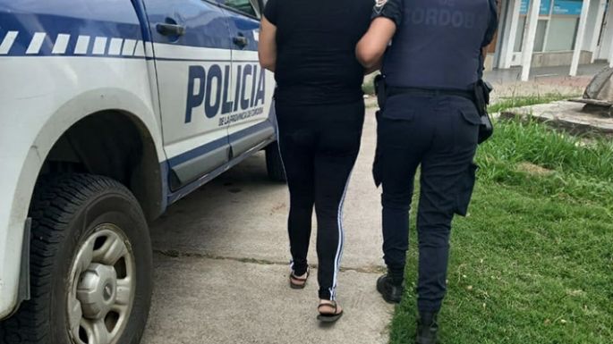 Presos por intento de abuso y por violar la restricción