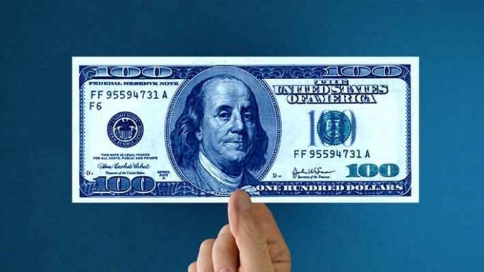 La caída del blue
