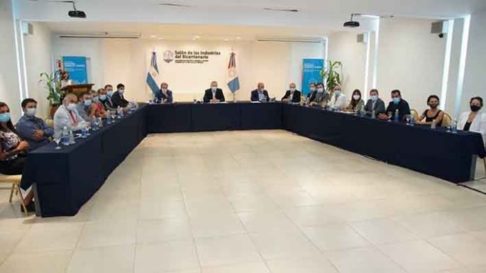 Una Agenda Digital para el Desarrollo Productivo