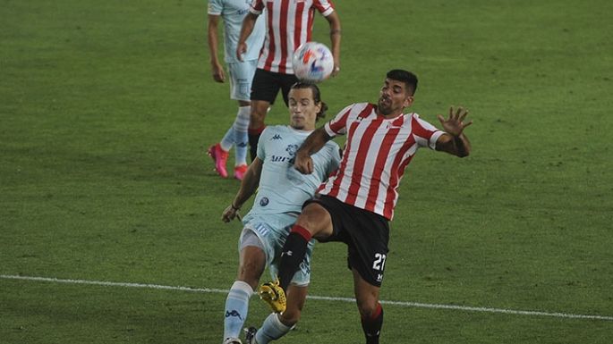 Estudiantes y Racing aburrieron en La Plata