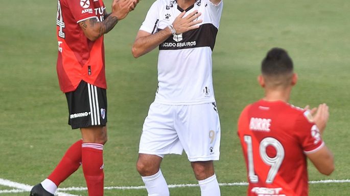 River trabajó más de la cuenta para vencer a Platense