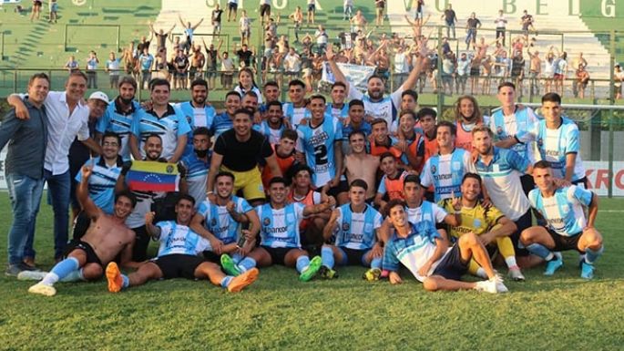 Racing de Córdoba volvió al Federal A