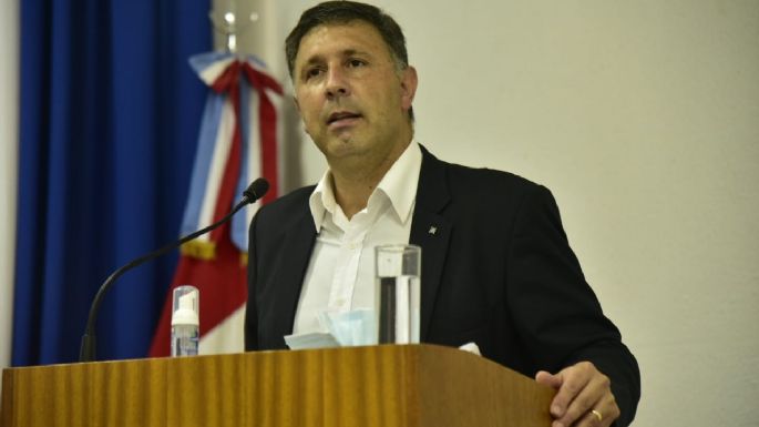 Creación de una secretaría de comercio local y un Concejo Municipal con la “unidad” de todos los sectores