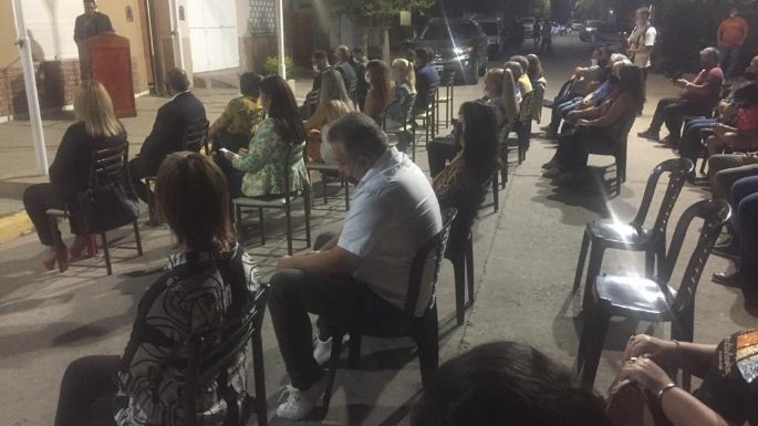 Graglia adelantó que terminará las 66 viviendas y que hará un Procrear de 200 viviendas más