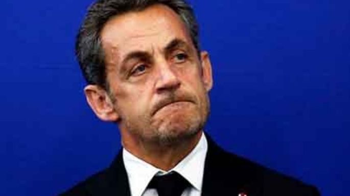 Condenaron al expresidente Sarkozy por corrupción