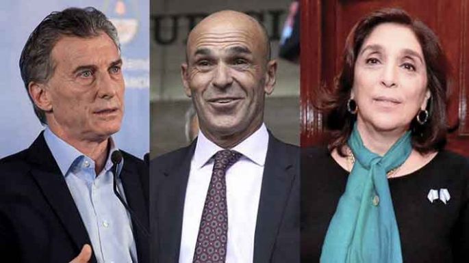 Se apartó otro juez
