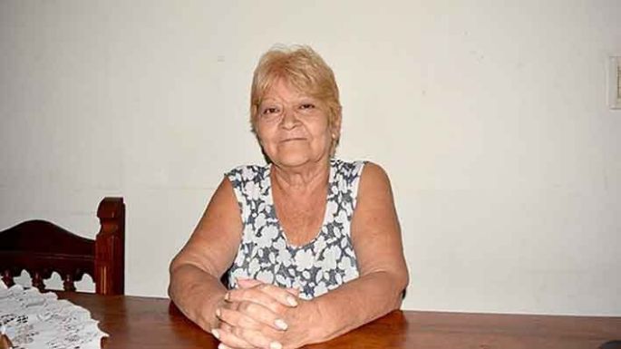 “La postulación sigue firme”