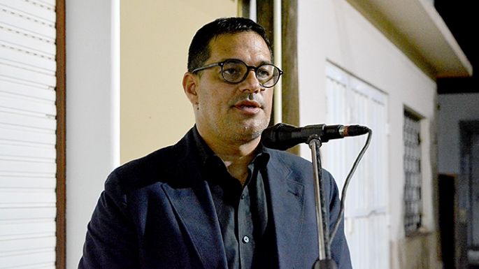 Los anuncios de Graglia: viviendas, loteos, pavimentación y desagües