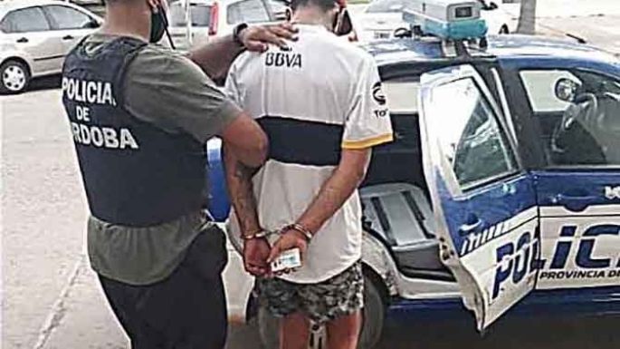 Tiempo de bandidos: tres detenidos en las dos Villas
