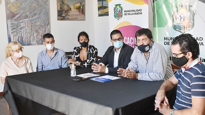 Profundizar el trabajo en conjunto