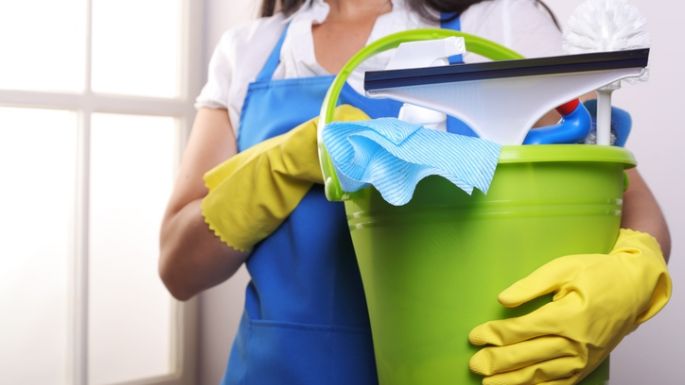 Personal doméstico: acuerdan aumento del 36% en tres meses