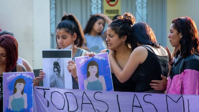 Es desesperante el estado de la joven que fue golpeada por su novio