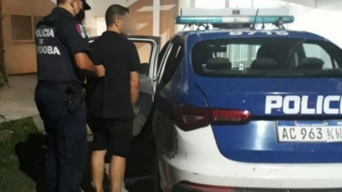 Detuvieron a un hombre que agredió físicamente a su hija de 18