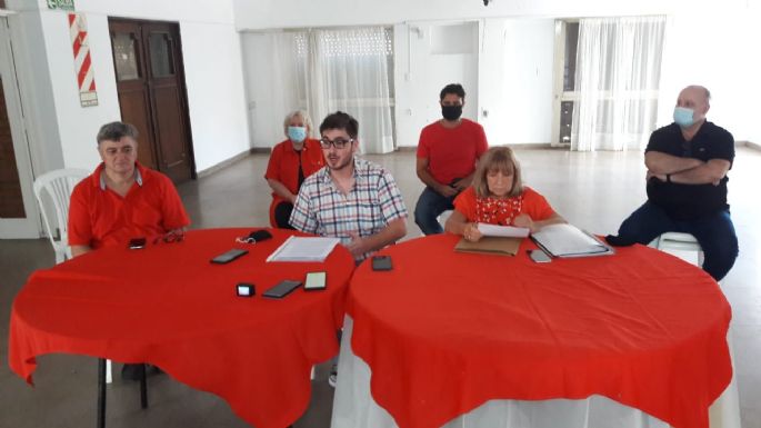 "Si la Junta Electoral no se expide antes del domingo, no participaremos de las elecciones"