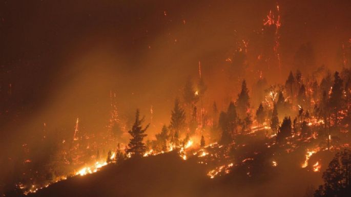 Cabandié presentará denuncia penal por incendios intencionales en El Bolsón